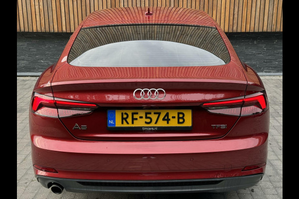 Audi A5 Sportback 1.4 TFSI S-line Automaat | Navi | LED | Parkeersensoren voor en achter | Climate control | 20 inch velgen