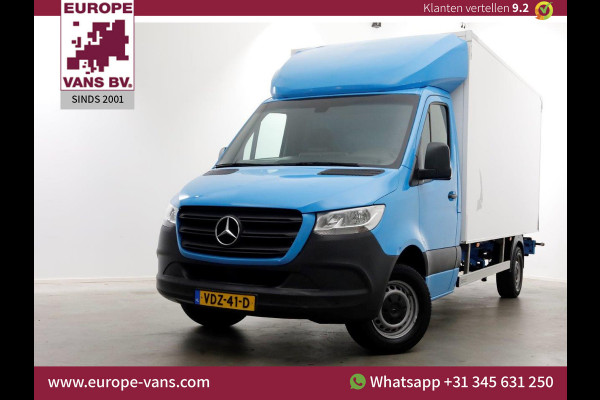 Mercedes-Benz Sprinter 314 CDI 143pk E6 RWD 7G Automaat Bakwagen met achterdeuren 2 Persoons Airco 01-2020