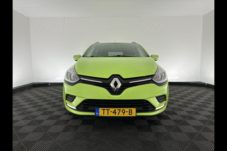 Renault Clio Estate 1.5 dCi Ecoleader Zen *NAVI-FULLMAP | BASS-REFLEX-SOUND | COMFORT-SEATS | AIRCO | PDC | CRUISE*