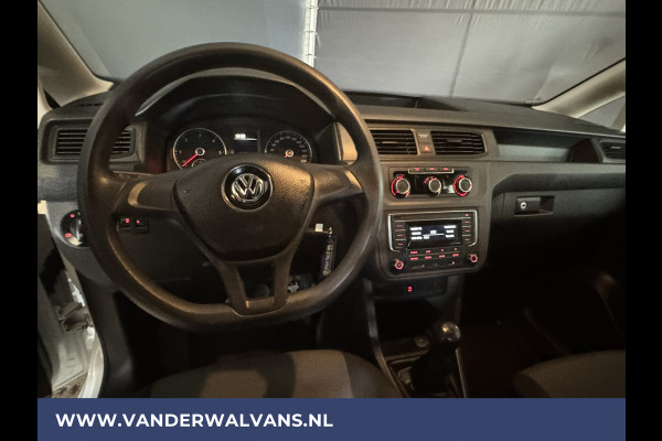 Volkswagen Caddy 2.0 TDI L1H1 Euro6 Airco | Imperiaal | 1400kg trekvermogen bluetooth telefoonvoorbereiding