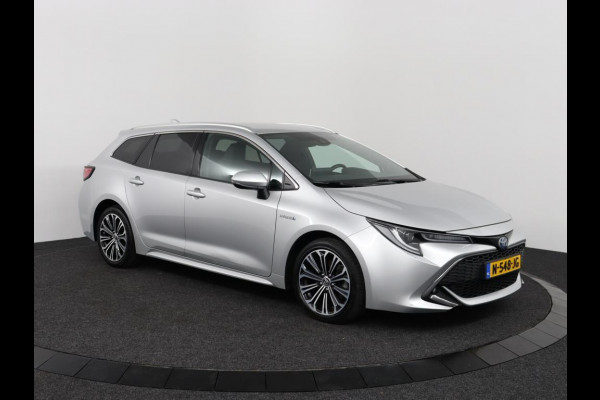 Toyota Corolla Touring Sports 2.0 Hybrid Business KEYLESS*CLIMA*LED*CAMERA* STOELVERWARMING*AUTOMAAT*DEALERONDERHOUDEN*