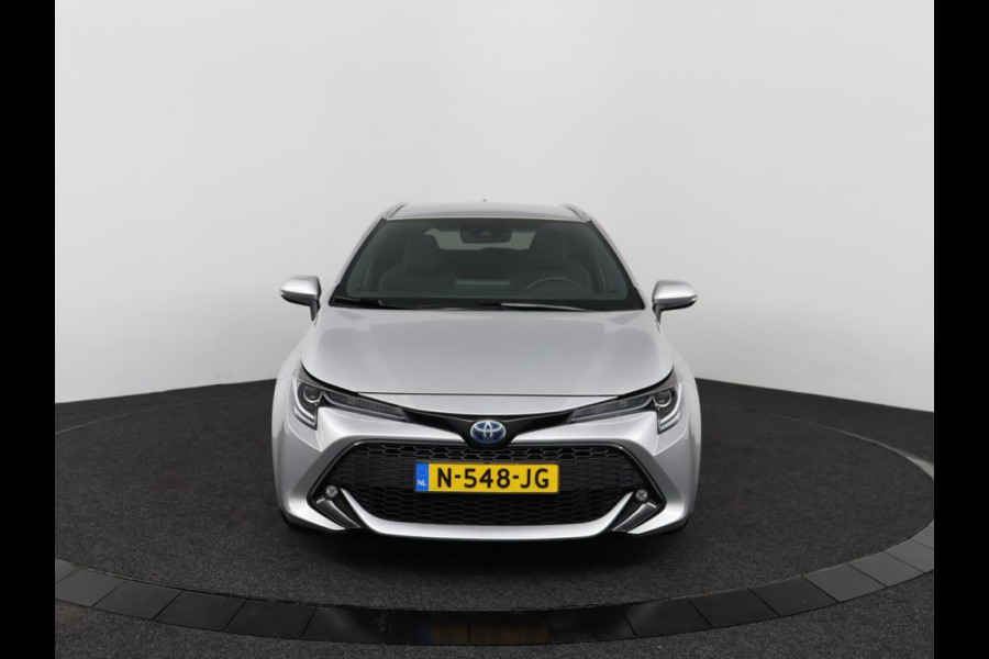 Toyota Corolla Touring Sports 2.0 Hybrid Business KEYLESS*CLIMA*LED*CAMERA* STOELVERWARMING*AUTOMAAT*DEALERONDERHOUDEN*