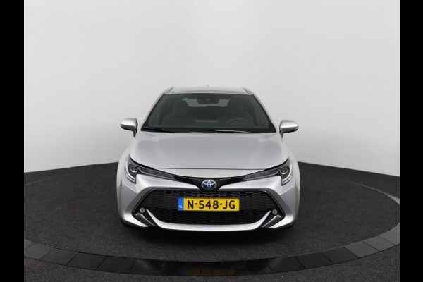 Toyota Corolla Touring Sports 2.0 Hybrid Business KEYLESS*CLIMA*LED*CAMERA* STOELVERWARMING*AUTOMAAT*DEALERONDERHOUDEN*