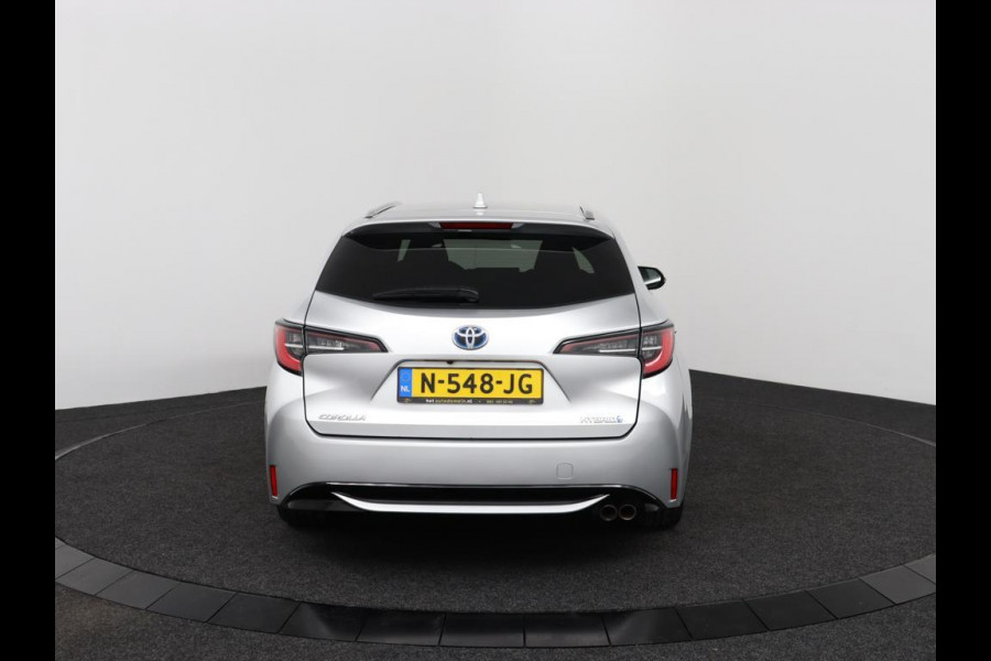 Toyota Corolla Touring Sports 2.0 Hybrid Business KEYLESS*CLIMA*LED*CAMERA* STOELVERWARMING*AUTOMAAT*DEALERONDERHOUDEN*