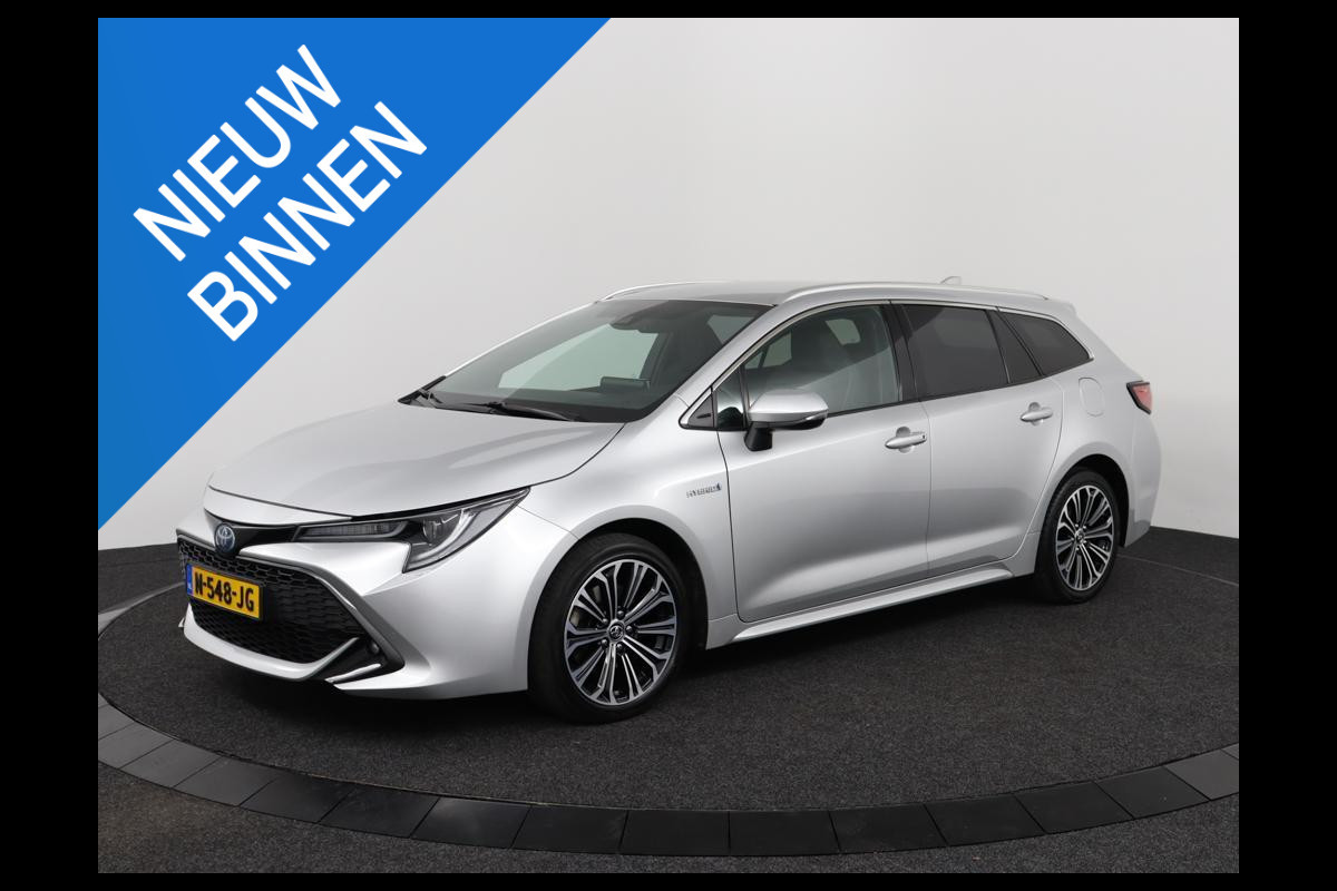 Toyota Corolla Touring Sports 2.0 Hybrid Business KEYLESS*CLIMA*LED*CAMERA* STOELVERWARMING*AUTOMAAT*DEALERONDERHOUDEN*