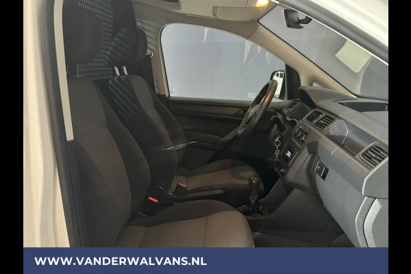 Volkswagen Caddy 2.0 TDI L2H1 Maxi Euro6 Airco | Zijdeur | Cruisecontrol | 1400kg trekvermoge bluetooth telefoonvoorbereiding