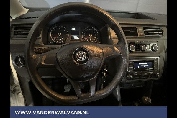 Volkswagen Caddy 2.0 TDI L2H1 Maxi Euro6 Airco | Zijdeur | Cruisecontrol | 1400kg trekvermoge bluetooth telefoonvoorbereiding