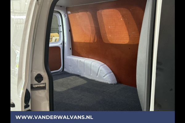 Volkswagen Caddy 2.0 TDI L2H1 Maxi Euro6 Airco | Zijdeur | Cruisecontrol | 1400kg trekvermoge bluetooth telefoonvoorbereiding