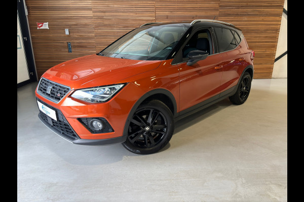 Seat Arona 1.0 TSI 116pk FR Business Intense | Virtual | Full LED | Apple Carplay | ACC | PDC | Climatronic | Ambient |