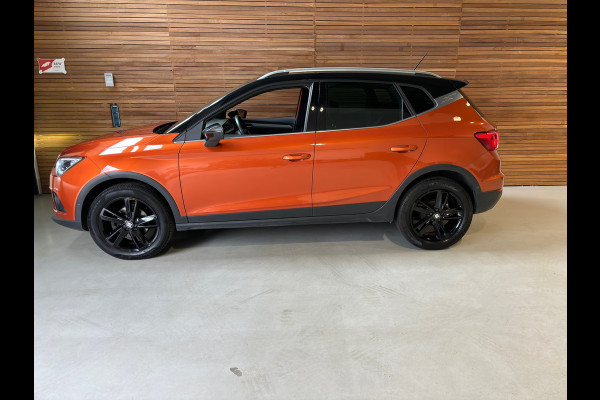 Seat Arona 1.0 TSI 116pk FR Business Intense | Virtual | Full LED | Apple Carplay | ACC | PDC | Climatronic | Ambient |