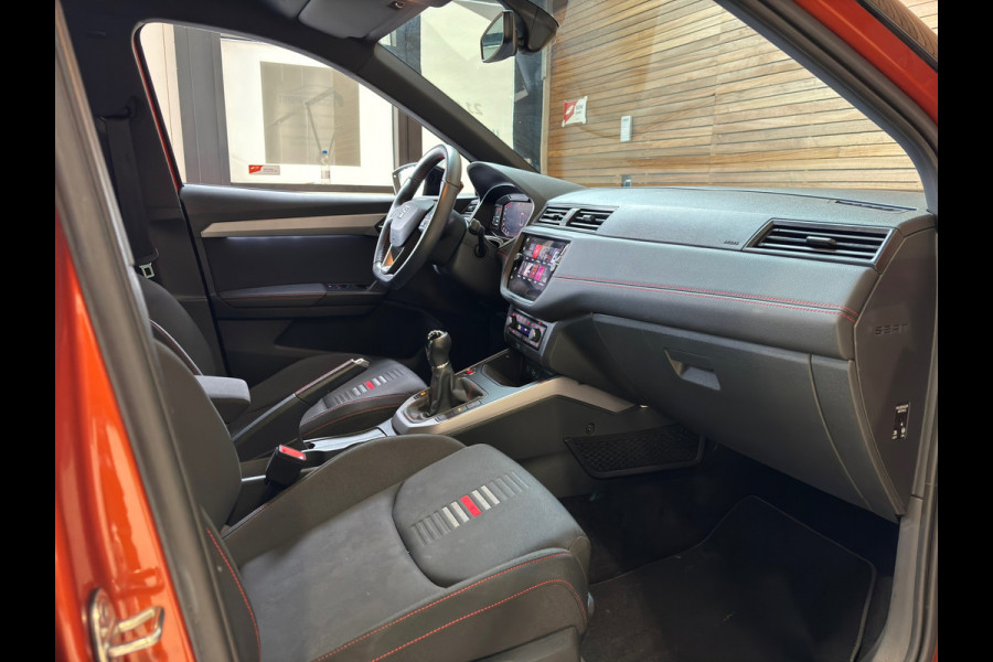 Seat Arona 1.0 TSI 116pk FR Business Intense | Virtual | Full LED | Apple Carplay | ACC | PDC | Climatronic | Ambient |