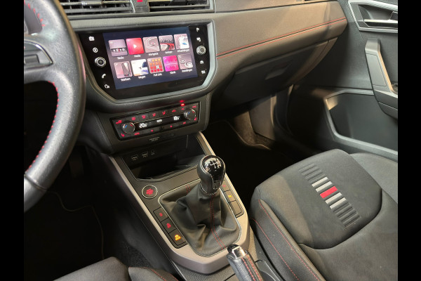 Seat Arona 1.0 TSI 116pk FR Business Intense | Virtual | Full LED | Apple Carplay | ACC | PDC | Climatronic | Ambient |