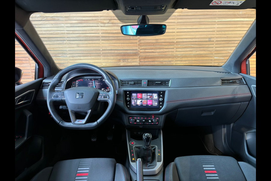 Seat Arona 1.0 TSI 116pk FR Business Intense | Virtual | Full LED | Apple Carplay | ACC | PDC | Climatronic | Ambient |