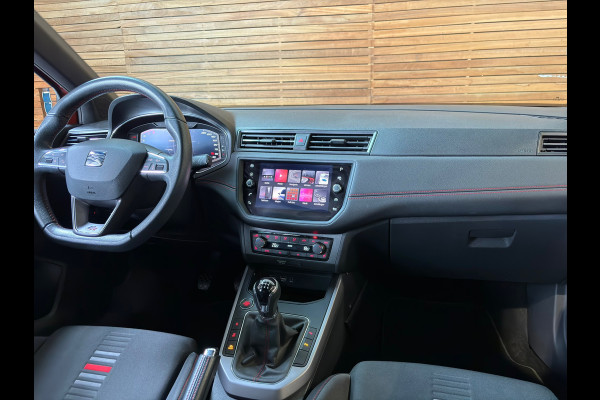 Seat Arona 1.0 TSI 116pk FR Business Intense | Virtual | Full LED | Apple Carplay | ACC | PDC | Climatronic | Ambient |