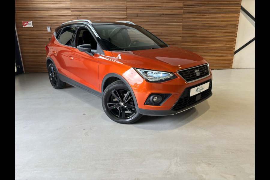 Seat Arona 1.0 TSI 116pk FR Business Intense | Virtual | Full LED | Apple Carplay | ACC | PDC | Climatronic | Ambient |