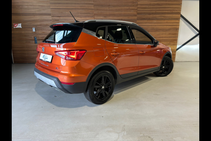 Seat Arona 1.0 TSI 116pk FR Business Intense | Virtual | Full LED | Apple Carplay | ACC | PDC | Climatronic | Ambient |