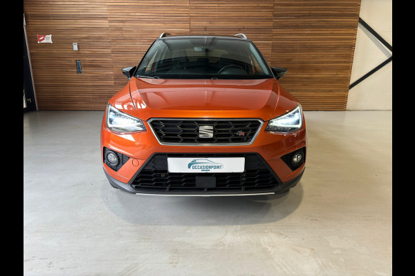 Seat Arona 1.0 TSI 116pk FR Business Intense | Virtual | Full LED | Apple Carplay | ACC | PDC | Climatronic | Ambient |