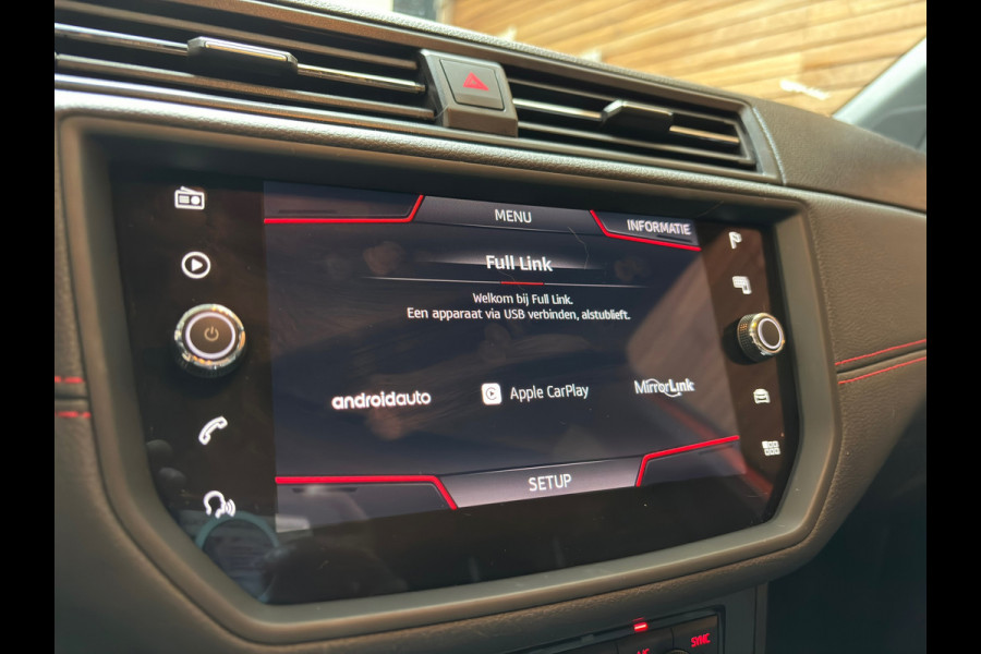 Seat Arona 1.0 TSI 116pk FR Business Intense | Virtual | Full LED | Apple Carplay | ACC | PDC | Climatronic | Ambient |