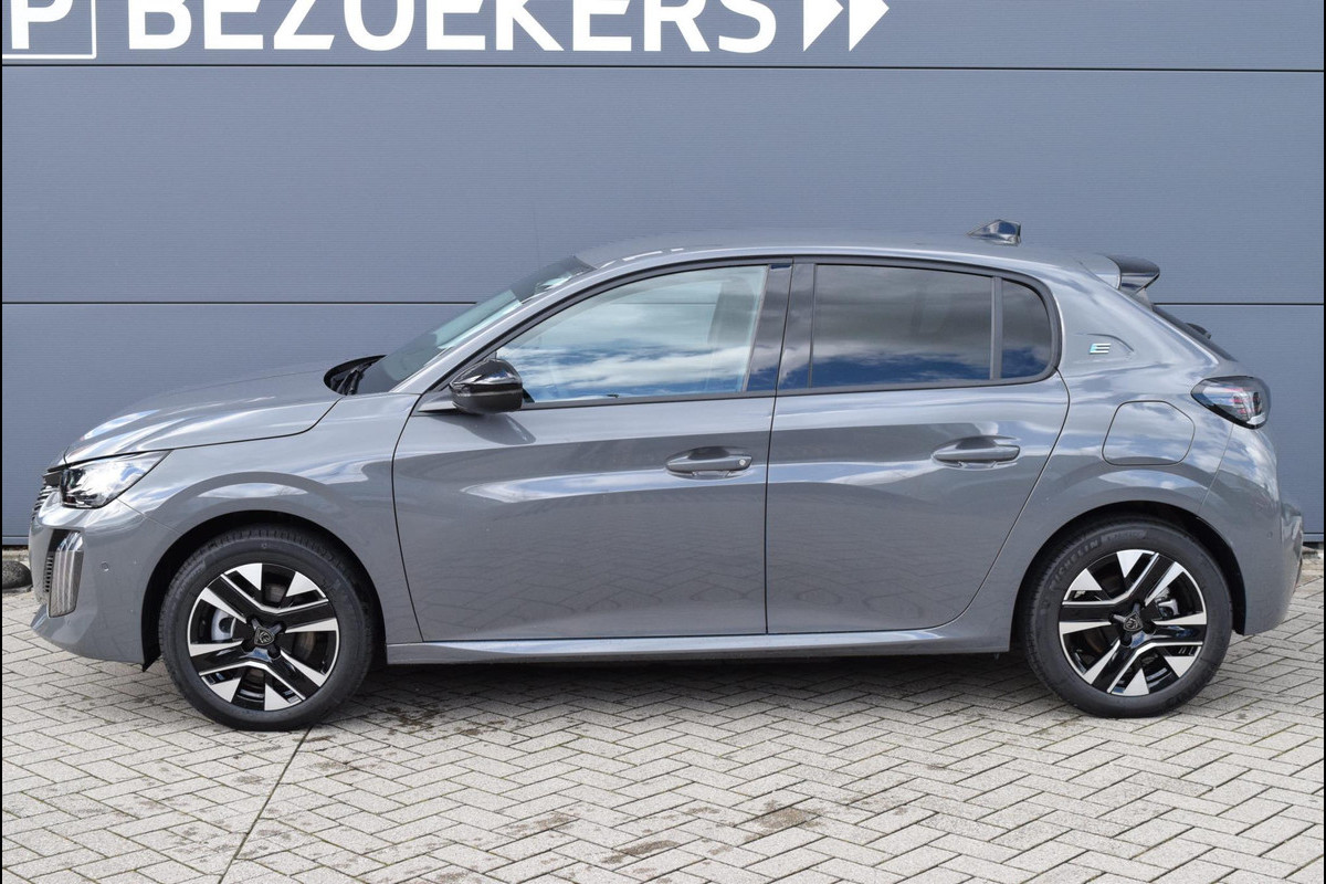 Peugeot e-208 EV Allure 51 kWh | Navigatie | 360° Parkeer camera | Keyless Start | Adaptive Cruise Control |