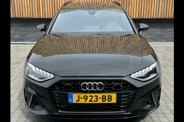 Audi A4 Avant 35 TFSI S-line Automaat | Navi | Privacy glass | Zwart optiek | Parkeersensoren voor en achter | Digitale dashboard | Stoe