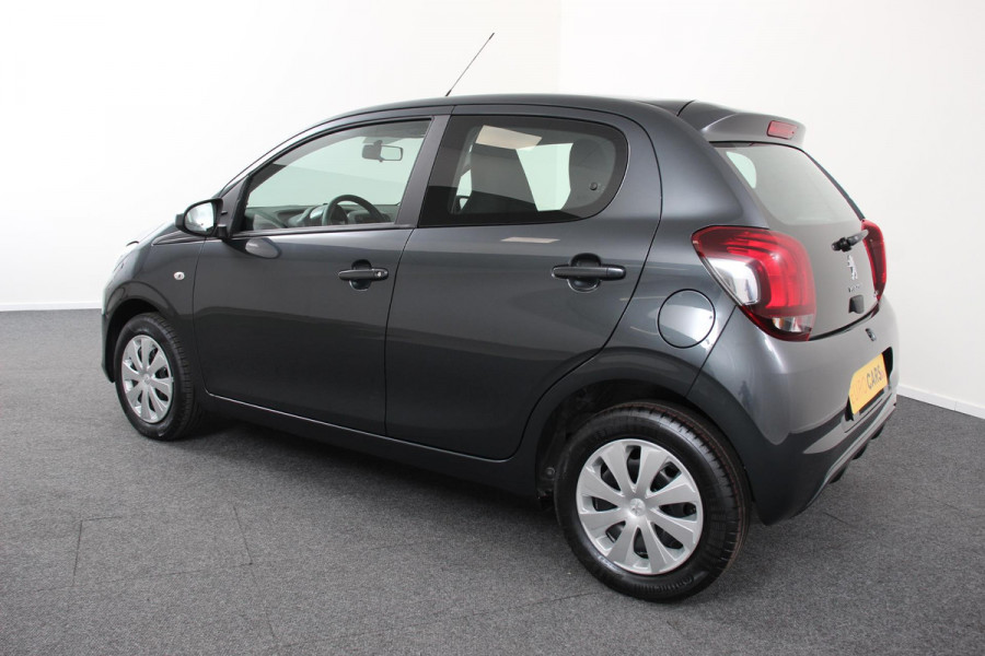 Peugeot 108 1.0 e-VTi Active | Airco | Bluetooth | Led | DAB | 5 deurs