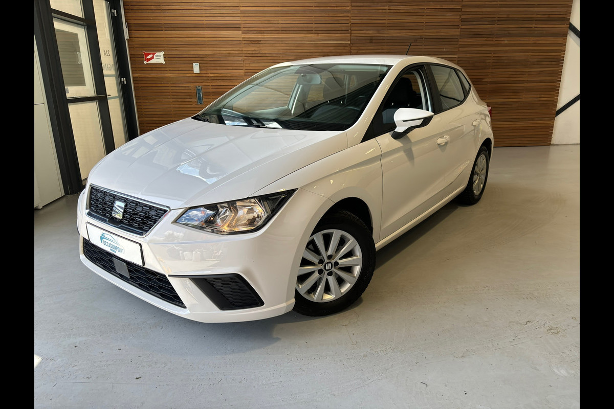 Seat Ibiza 1.0 TSI Excellence Style | DSG | 116PK! | Full Link | Cruise | Front Assist | LED | Top Staat! |