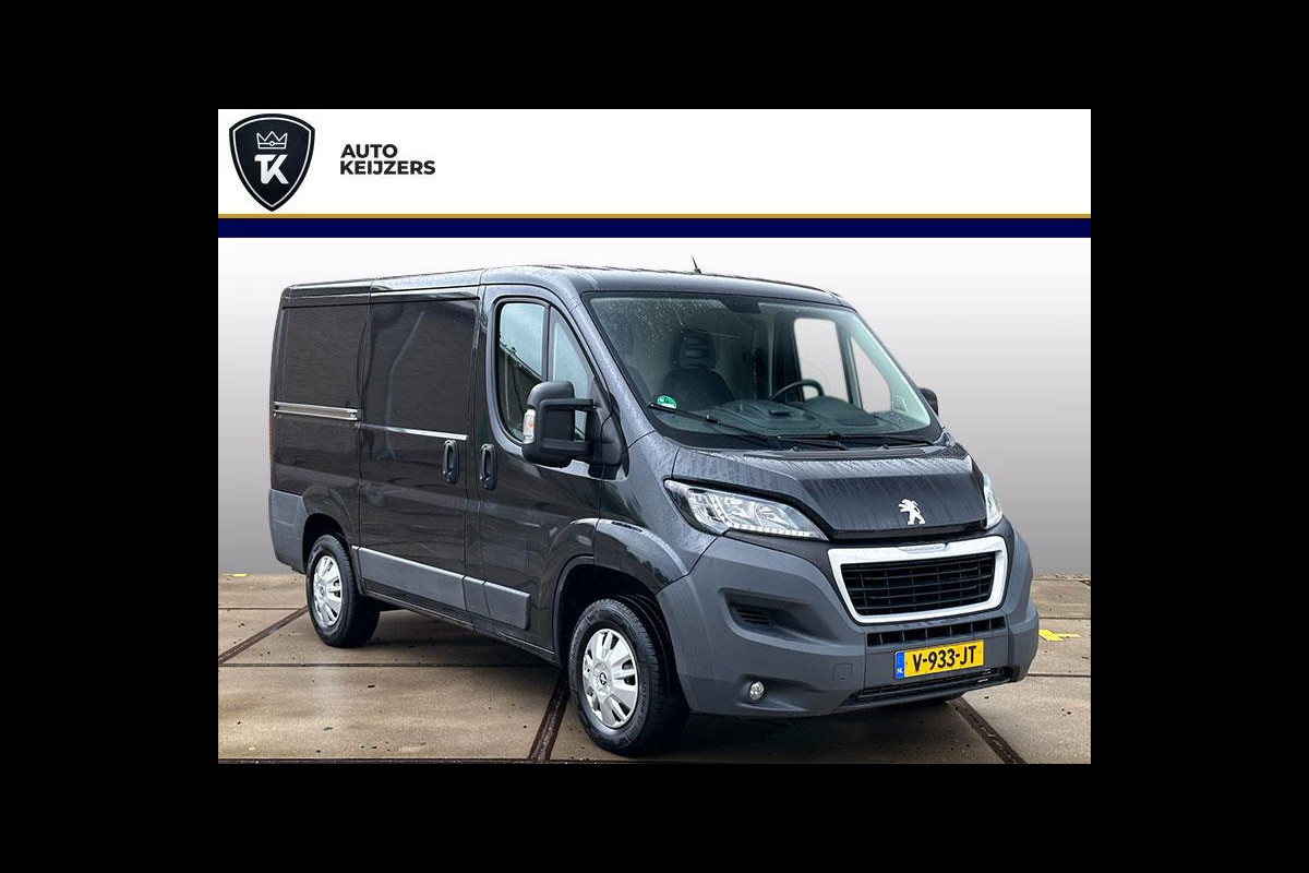 Peugeot Boxer 330 2.0 BlueHDI Navi Camera Airco