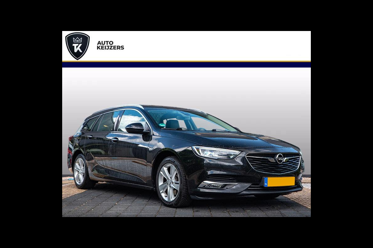 Opel Insignia Sports Tourer 1.6 CDTI EcoTec Navi Stoelverw. Keyless