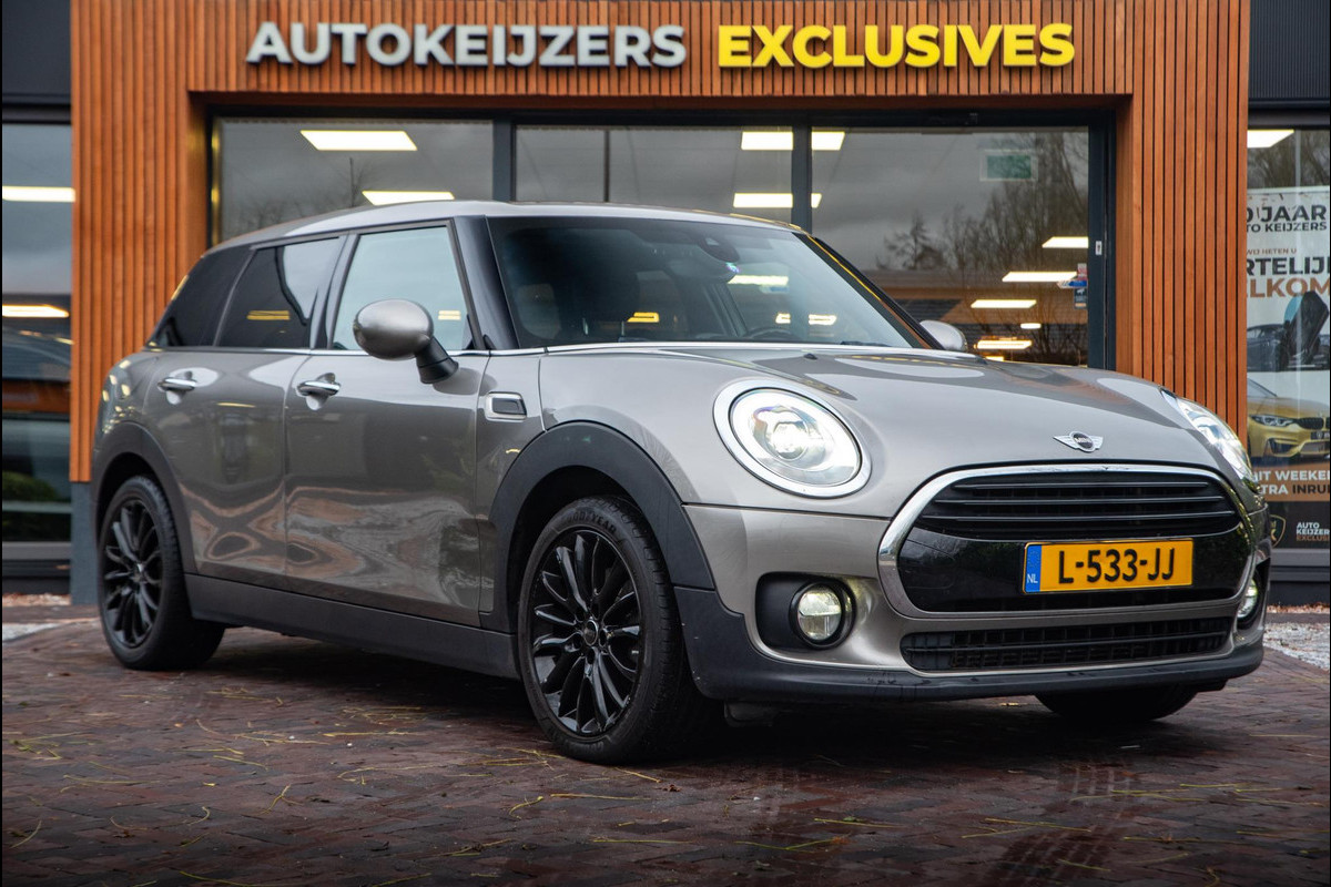 MINI Clubman 1.5 Cooper Chili Business Plus Climate Keyless Leer Xenon