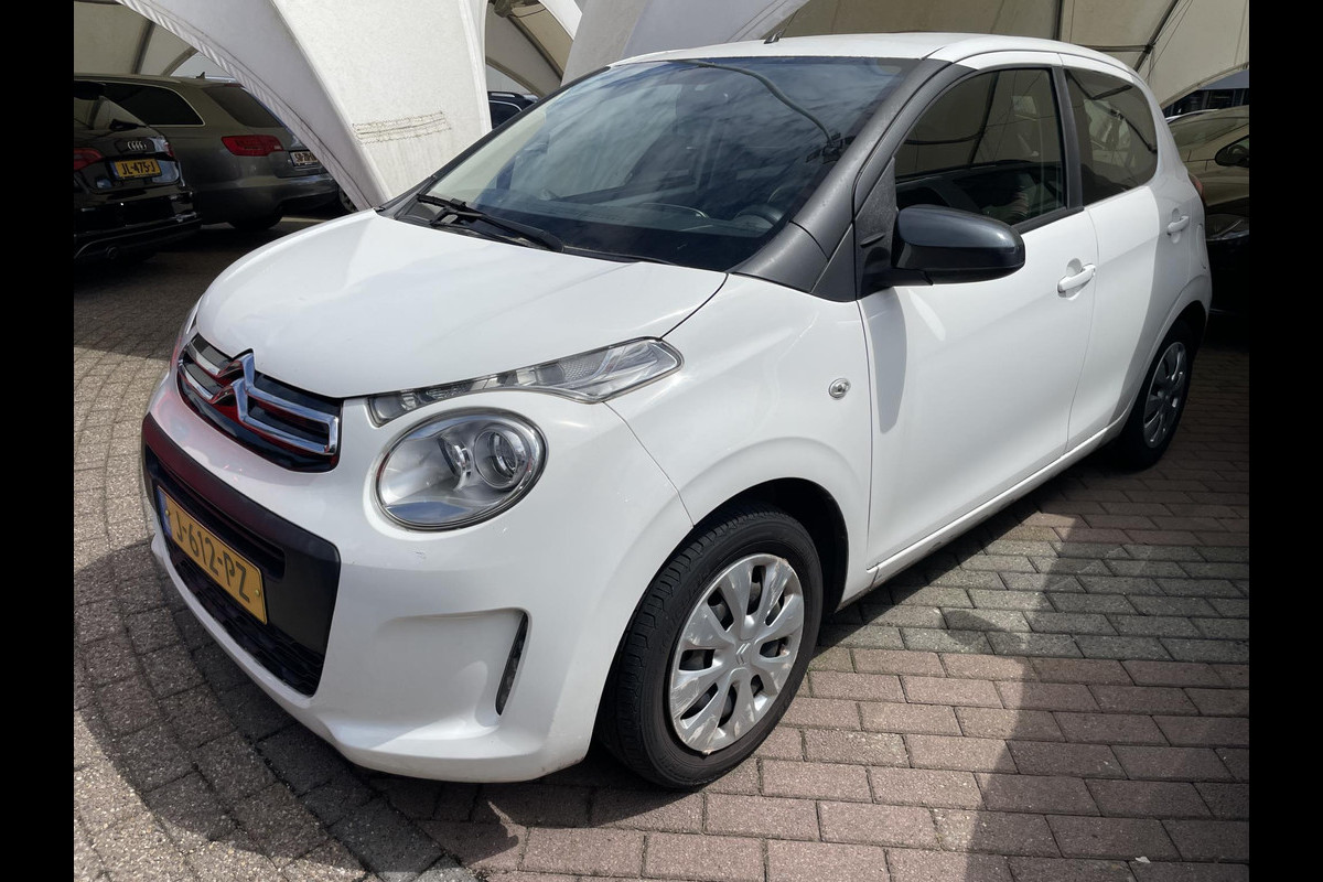 Citroën C1 1.0 e-VTi Airscape Feel Airco 5deurs