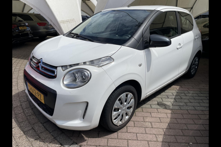 Citroën C1 1.0 e-VTi Airscape Feel Airco 5deurs