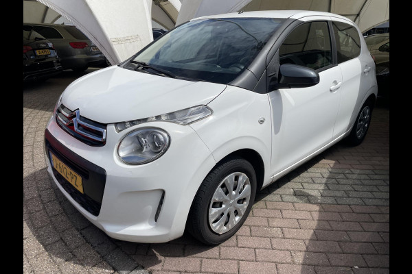 Citroën C1 1.0 e-VTi Airscape Feel Airco 5deurs