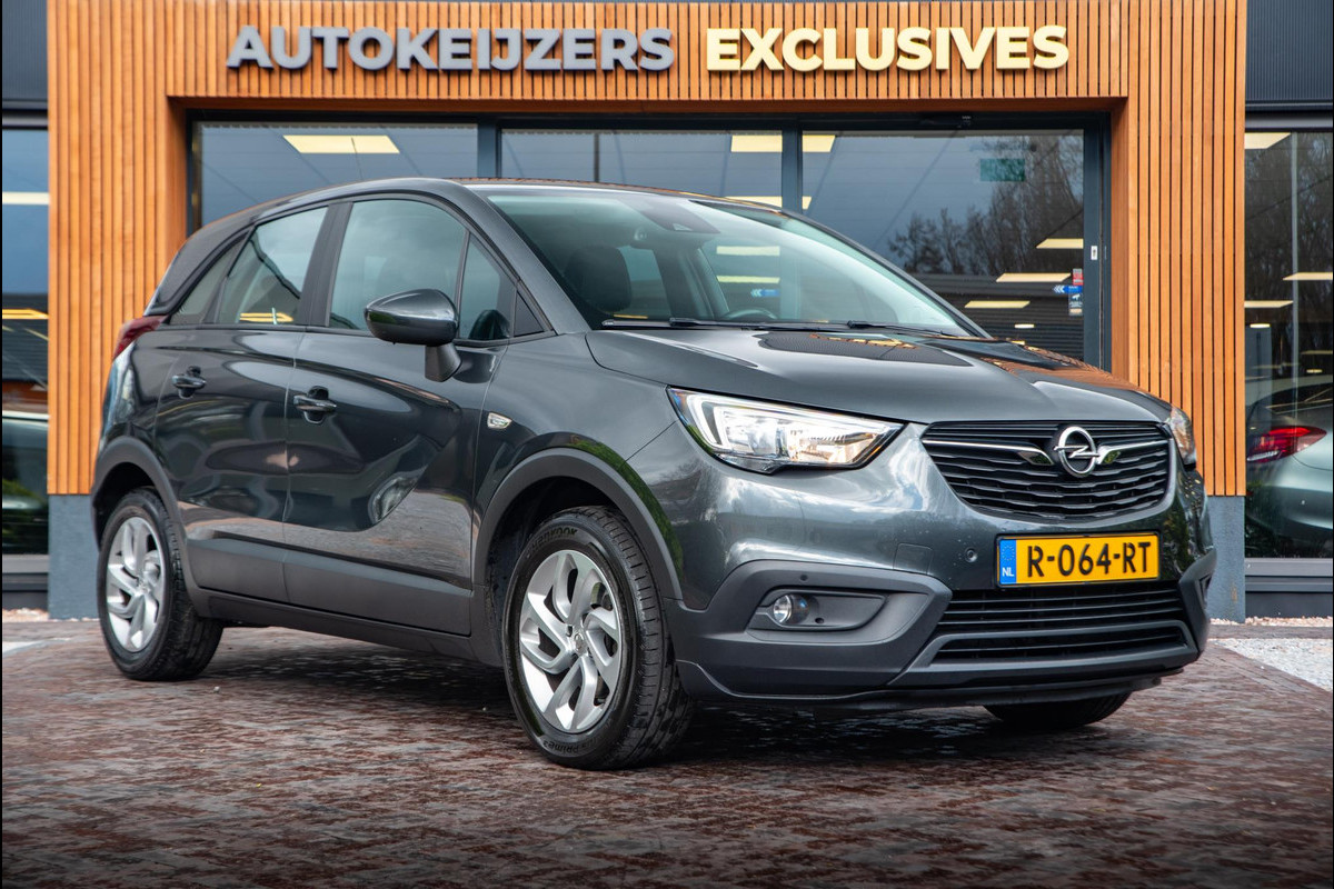 Opel Crossland X 1.2 Turbo Innovation