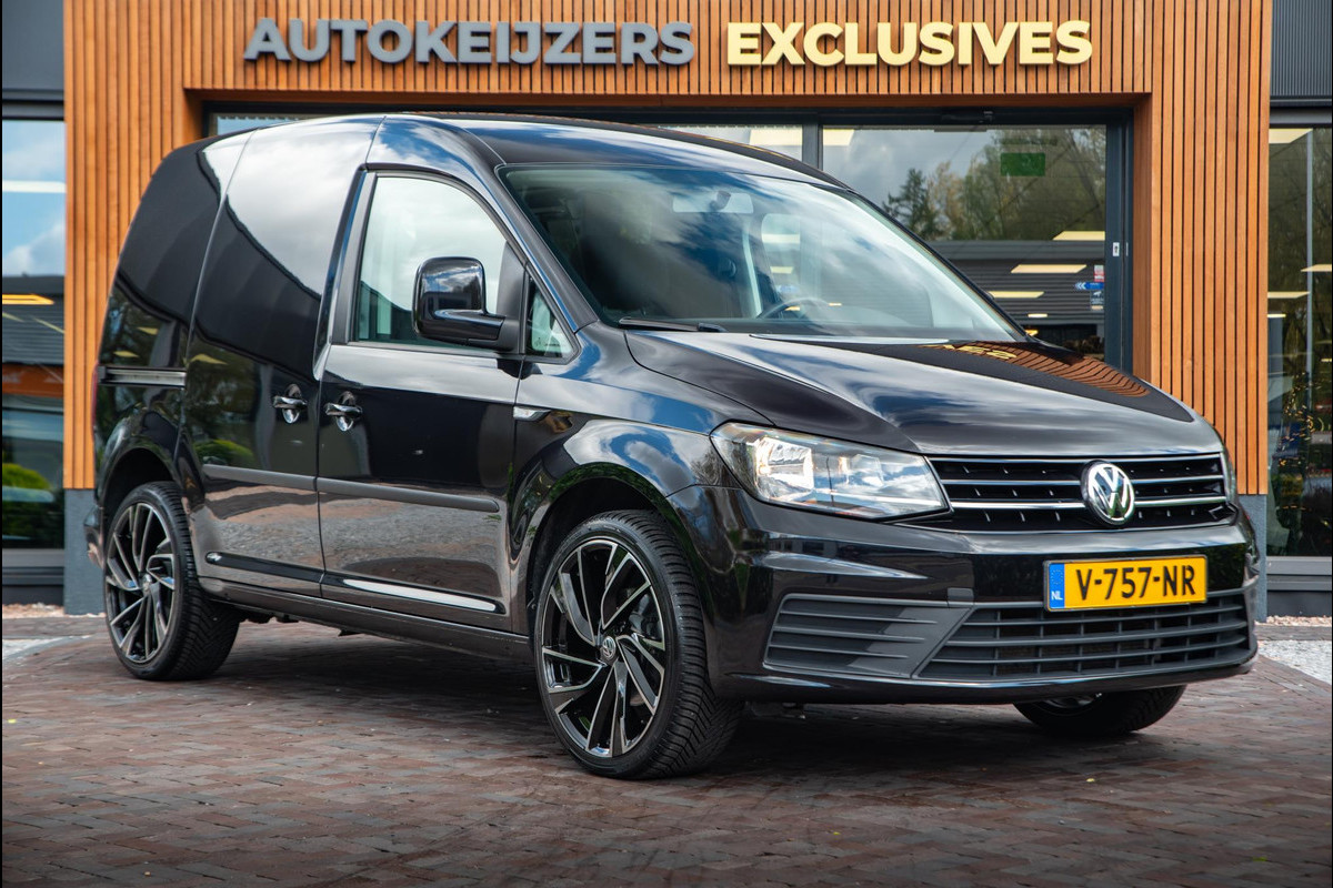 Volkswagen Caddy 2.0 TDI L1H1 BMT Highline Navigatie DAB+ Clima 19" LMV