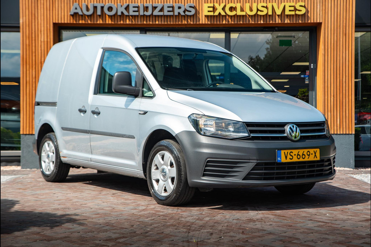 Volkswagen Caddy 2.0 TDI L1H1 BMT Trendline Airco Automaat 15"LM