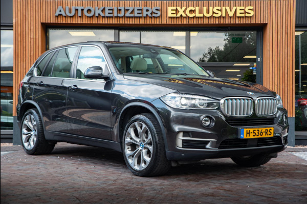 BMW X5 xDrive40e iPerformance High Executive Panoramadak Adapt. Cruise Leer Stoelverw. 20''LM