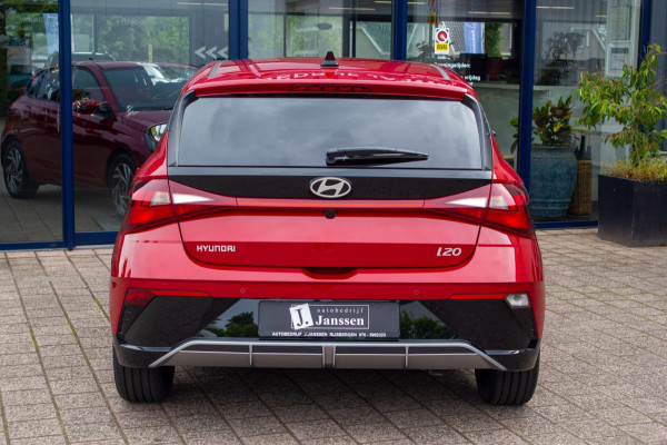 Hyundai i20 1.0 T-GDI Premium 100pk | NIEUW 5 jaar fabrieksgarantie | Lmv Pdc Camera Apple Android Carplay Clima DAB Cruise