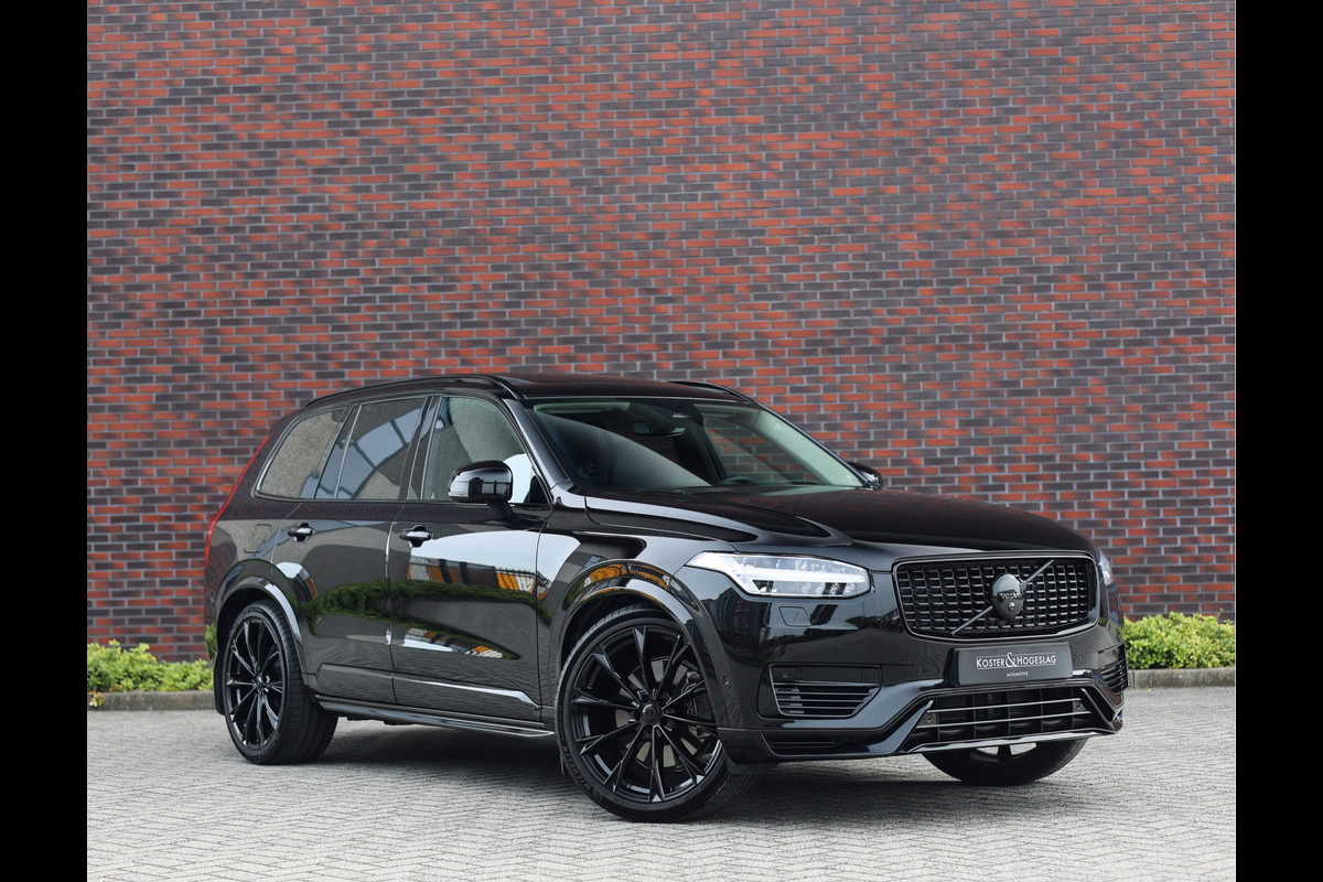 Volvo XC90 2.0 T8 Recharge AWD *7pers*HUD*Pano*Trekhaak*Voll!*