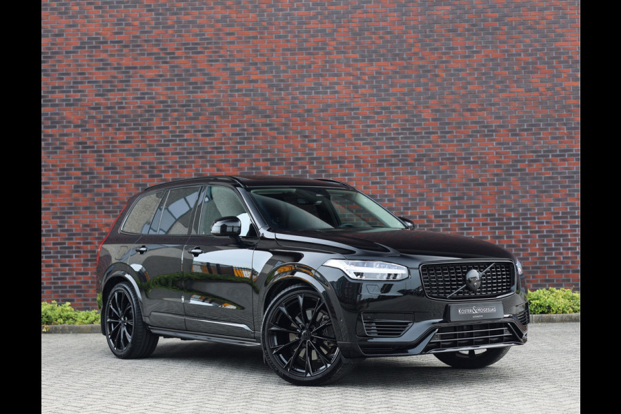 Volvo XC90 2.0 T8 Recharge AWD *7pers*HUD*Pano*Trekhaak*Voll!*