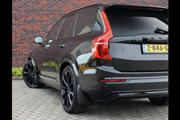 Volvo XC90 2.0 T8 Recharge AWD *7pers*HUD*Pano*Trekhaak*Voll!*