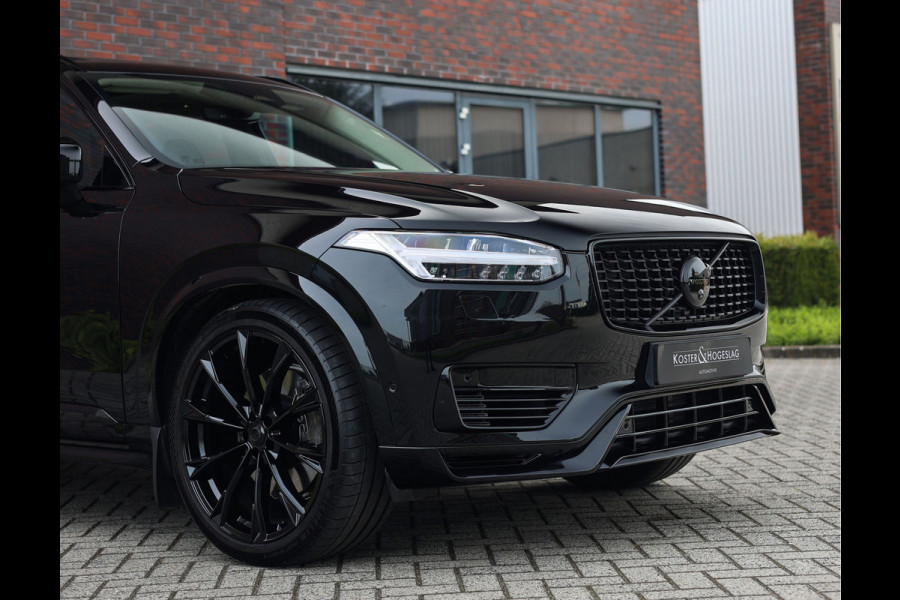 Volvo XC90 2.0 T8 Recharge AWD *7pers*HUD*Pano*Trekhaak*Voll!*