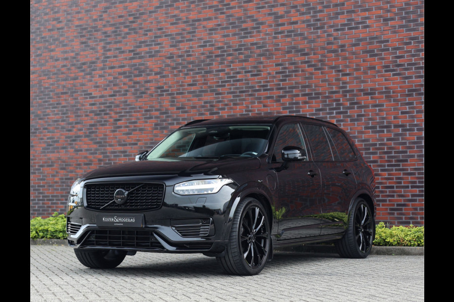 Volvo XC90 2.0 T8 Recharge AWD *7pers*HUD*Pano*Trekhaak*Voll!*