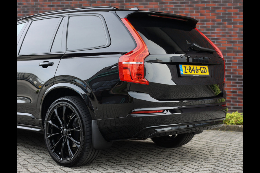 Volvo XC90 2.0 T8 Recharge AWD *7pers*HUD*Pano*Trekhaak*Voll!*