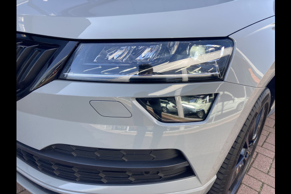 Škoda Karoq 1.5 TSi ACT 150pk Sportline Business VIRTUAL/KEYLESS/CAMERA/NAVI/CARPLAY/DAB/PDC