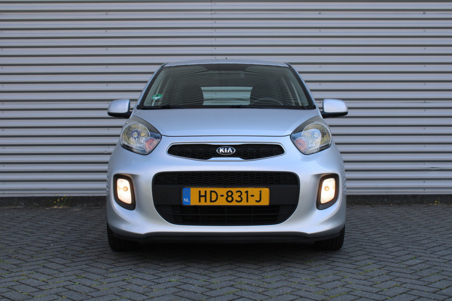 Kia Picanto 1.0 CVVT ComfortLine | Airco | Centrale deurvergrendeling | Dealeronderhouden |