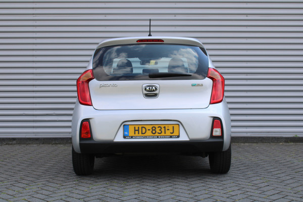 Kia Picanto 1.0 CVVT ComfortLine | Airco | Centrale deurvergrendeling | Dealeronderhouden |