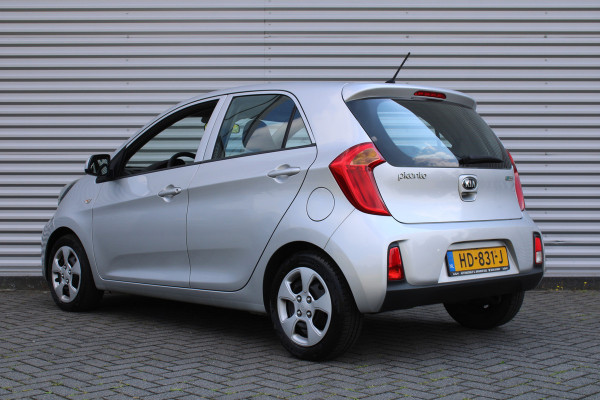 Kia Picanto 1.0 CVVT ComfortLine | Airco | Centrale deurvergrendeling | Dealeronderhouden |