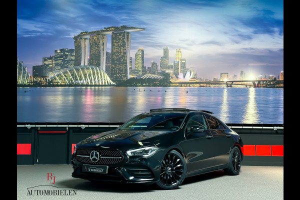 Mercedes-Benz CLA-Klasse CLA180 AMG |Memory|Sfeer|Pano|Cam|NL NAP