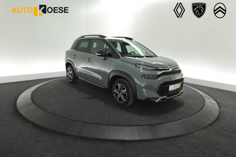 Citroën C3 Aircross PureTech 110 Feel | Cruise Control | Apple Carplay | Parkeersensoren