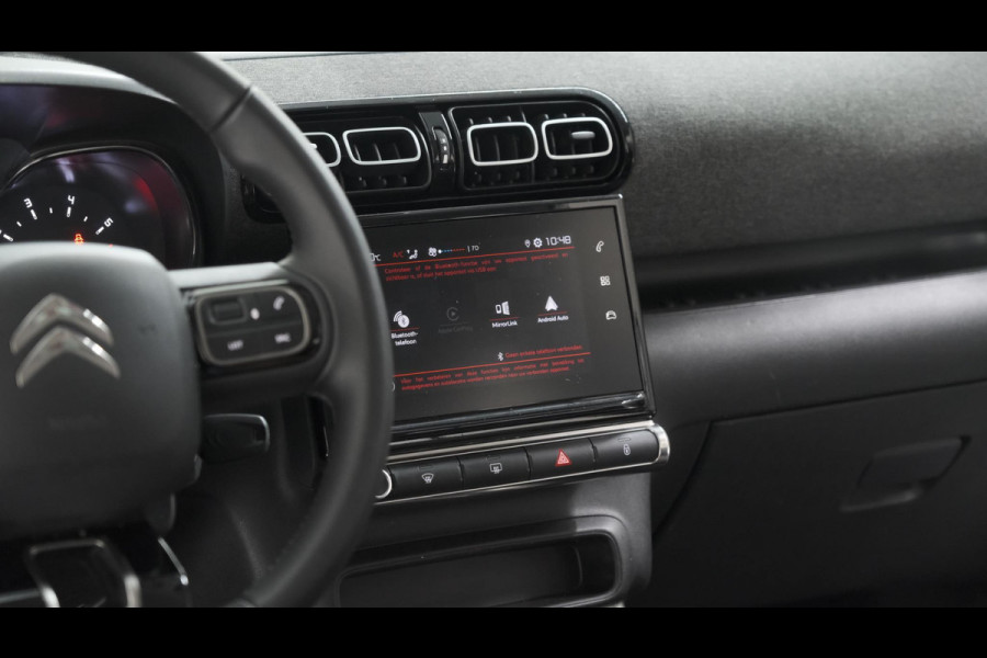 Citroën C3 Aircross PureTech 110 Feel | Cruise Control | Apple Carplay | Parkeersensoren